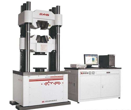 Mechanical property testing mechines